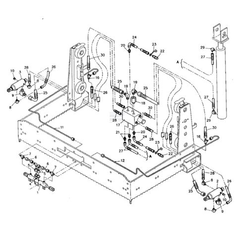 new holland ls170 auxiliary hydraulics|new holland ls170 owners manual.